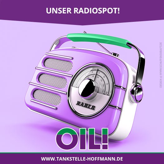 Unser Radiospot!